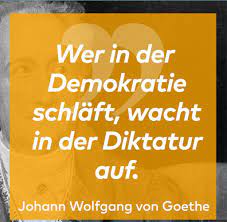 64 zitate von johann wolfgang von goethe: Der Zitate Zerstorer 2 War Goethe Etwa Schon Antifaschist Welt