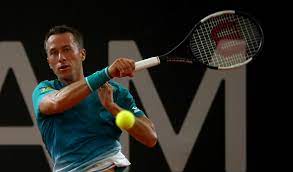 Der rechtshänder begann seine karriere beim tc augsburg siebentisch und spielte ab 1997 für den mttc iphitos. Atp Ranking Philipp Kohlschreiber Knackt Die 700 Tennis Magazin