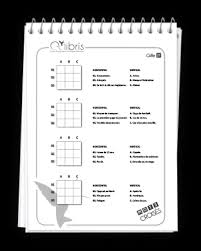 Rotterdam boos op amsterdamse yuppen: Mots Croises Grille 12 Divertissement Ecole Specialisee Les Colibris