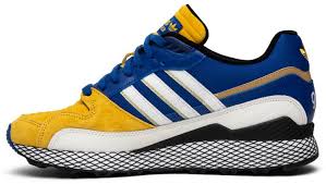 The dragon ball z x. Dragon Ball Z X Ultra Tech Vegeta Adidas D97054 Goat