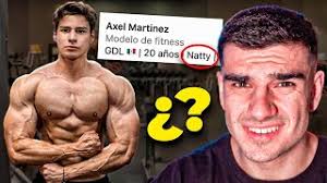 ¿ES AXEL MARTÍNEZ UN SUPERDOTADO GENÉTICO?