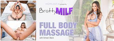 Bratty MILF - Official BrattyMILF.com Best MILF Porn in 4k