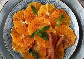 Salade D Automne Nos Meilleures Idees De Salades D Automne Pour Profiter De La Saison Elle A Table Salade Orange Desserts Sans Cuisson Dessert Sans Cuisson Rapide