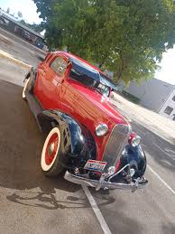 Image result for Regatta Red 1936 Chevrolet