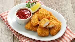 2 butir telur, kocok lepas. 5 Kreasi Resep Nugget Ayam Untuk Si Kecil Orami