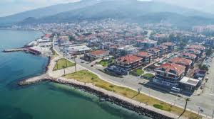 Cicek Evler Mavi Yaka Izmir Guzelbahce De Yasam Basliyor Youtube