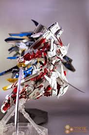 Mg 1 100 Kamui Abf Vs Raizen Arf Custom Build Gundam Kits Collection News And Reviews Gundam Custom Build Custom Gundam Gundam