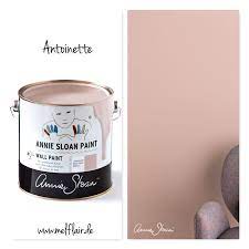 Antoinette Annie Sloan Wandfarbe Melflair