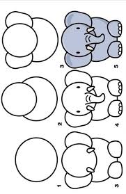 Cocuklara Resim Cizmeyi Ogretme Sayfalari Okul Oncesi Etkinlik Faliyetleri Madamteacher Com Drawing Lessons Doodle Desenleri Cizimler