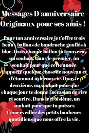 Textes D Anniversaires Rigolos Sms D Amour Et Messages Droles