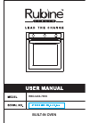 The asus rubine ia8 document found is checked and safe for using. Rubine Oven Manuals Guidessimo Com