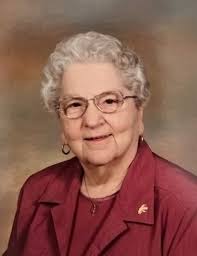 Obituary of Gladys Olivia Roeder