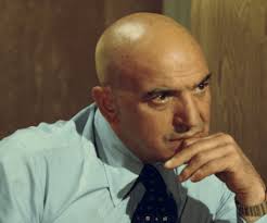 Some broken hearts never mend, honey, love is such a sweet surprise, don't turn your back on love. Telly Savalas Biography Childhood Life Achievements Timeline