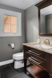 Stick to a variation of cool blue tones to create a soothing effect that encourages relaxation and an opportunity to unwind. Benjamin Moore Affinity The Best Neutral Beige Greige Gray Paint Colours Best Gray Paint Best Gray Paint Color Bathroom Paint Colors