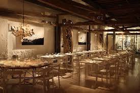 abc kitchen nyc. the interior is