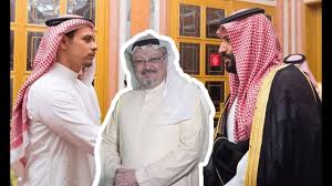 ورفض الوزير الأمريكي، إدانة ولي العهد السعودي الأمير محمد بن سلمان، الذي خلصت وكالة الاستخبارات المركزية إلى أنه أمر بقتل خاشقجي. ÙˆØ§Ø´Ù†Ø·Ù† Ø¨ÙˆØ³Øª Ù‡ÙƒØ°Ø§ Ø¥Ø´ØªØ±Ù‰ Ø£Ø¨Ùˆ Ù…Ù†Ø´Ø§Ø± ØµÙ…Øª Ø£Ø¨Ù†Ø§Ø¡ Ø§Ù„Ù…ØºØ¯ÙˆØ± Ø®Ø§Ø´Ù‚Ø¬ÙŠ Ù…Ø¯Ù‰ Ø§Ù„Ø­ÙŠØ§Ø© ÙˆØ·Ù† Ø§Ù„Ø¯Ø¨ÙˆØ±