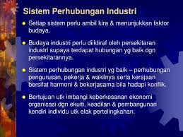 Definisi,pekerja dan akta kerja 1955, akta perhubungan perusahaan 1967, ordinan buruh sabah, ordinan buruh sarawak dan ujian pekerja. Ppt Sistem Perhubungan Perusahaan Di Malaysia Powerpoint Presentation Id 4329063