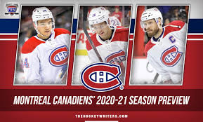 Their hometown is montreal so they seldom get to see them play there, but everything seemed to line up. Montreal Canadiens 2020 21 Season Preview