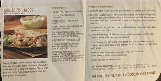 Maybe you would like to learn more about one of these? Pin By Lisa Huffaker On From The Sea In 2020 Grilled Fish Tacos Grilled Fish Small Bowls