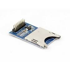 Ok let's just start wire the module with arduino like. Spuren Hinterlassen Datenlogging Mit Arduino Heise Developer