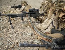 Massive Marine Corps War Game Is Happening At 29 Palms Multi Video American Security Today