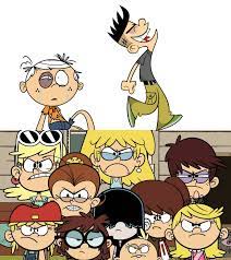 Loud is a main character in the loud house. Loud Sisters Angry At Brad For Bullying Lincoln By Yuuki6terumi On Deviantart