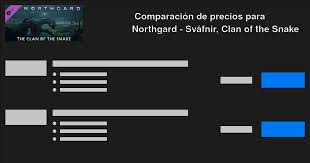 The clan of the snake, gathers some of the most roguish vikings to set foot on the continent of northgard. Compra Northgard Svafnir Clan Of The Snake Barato Compara Precios