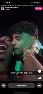 Is Jenae and Kenny Still Together