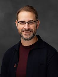 Author Jonathan Walter