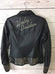 Pin On Harley Davidson Leathers