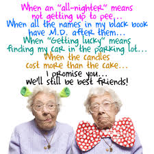 Inspirational quotes from famous people can jazz up your messages, especially if the quote according to bernard baruch, old age is always 15 years older than i am. happiest birthday wishes, and may you always be younger than old age. Friendship Quotes Black Women Quotesgram