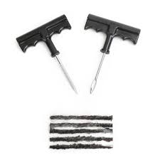 Hyper Tough 7 Piece Tire Repair Maintenance Tool Kit Model St121700s Walmart Com Walmart Com