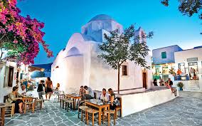 Βόλτα στη Χώρα Φολεγάνδρου