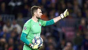 Check spelling or type a new query. Slavia Prague Keeper Ondrej Kolar Slams Barcelona Stars For Post Match Tantrum 90min