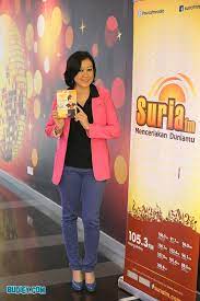 Dj lin yang terkenal dengan suara halusnya ketika ke udara juga dikenali sebagai 'dr. Dj Lin Lancar Album Suria Cinta Koleksi Lagu Terbaik
