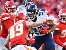 The Chiefs proved they win with physicality AND finesse vs. the Titans -  SBNation.com