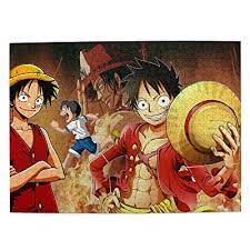 Most relevant trending newest best selling. Buy One Piece Luffy And Ace Puzzles 500 Pieces For Adults Kids Anime Jigsaw Puzzles 20 4x15 In Online In Vietnam B093d8zjqm