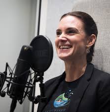 Der Hype ums Eisbaden 🧊 wird immer größer. Für Kältetrainerin Anne Becker  ist es wichtig, dass das Eisbaden aber das bleibt, was es ursprünglich war:  eine Quelle für Gesundheit und keine für