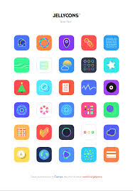 Autumn boho icon theme pack ios 14 app covers | etsy. Freebie Jellycons Ios 8 App Icon Set Codrops