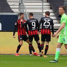 1 leon bailey (aml) leverkusen 5. Eintracht Frankfurt Wildes Spektakel Mit Happy End Sge Der Champions League Ganz Nahe Eintracht