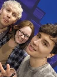 Dan Shorter Than Phil