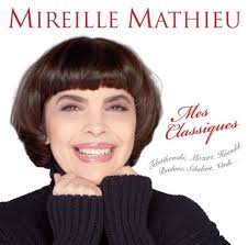 Hommage au président de la république française monsieur valéry giscard d'estaing mireille et valéry giscard d'estaing. Mireille Mathieu Mes Classiques 2 Lps Jpc