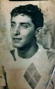 My Father Rudy Napoli Born in Tampa 1925. This was our home in E Ross Ave  in Tampa Heights