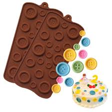Free delivery and returns on ebay plus items for plus members. Buy Toltol Silicone Button Mold Candy Mold Fondant Mould For Baby Shower Birthday Party Cake Decoration Online At Low Prices In India Amazon In