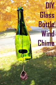 Tags artwork bottle crafts creativity do it yourself method tips wine wine bottles. Diy Wine Bottle Wind Chime