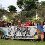 Defensores ambientales en América Latina: cinco países acuerdan impulsar red de apoyo ante asesinatos, criminalización y desplazamientos
