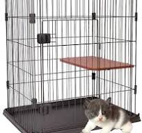Amazon.com: Cat Cages Indoor Large Cat Houses for Indoor ...