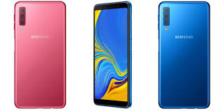 Цена от 4 205 000 рублей. Keren Galaxy A7 2018 Resmi Jadi Hp Samsung Pertama Dengan 3 Kamera Utama Sekaligus Gadgetren