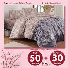 Anneler Gunune Ozel 30 Sepette Ek Indirim Bitiyor 19 Mayis Sali Gunu Son Tek Kisilik Sepette 76 99 Nevresim 160x 2020 Nevresim Takimi Nevresim Carsaflar