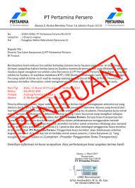 Jenis interview ini sebenarnya tak berbeda jauh dengan wawancara biasa. Pertamina On Twitter Hai Sobat Pertamina Saat Ini Sedang Marak Penipuan Panggilan Kerja Interview Yang Mengatasnamakan Pertamina Maka Dari Itu Tetap Selalu Waspada Dan Berhati Hati Ya Sob Semua Info Resmi Lowongan